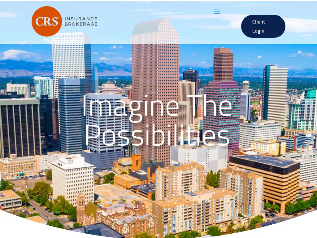Visit the CRS Insurance Brokerage (CRS) website (opens in a new tab)