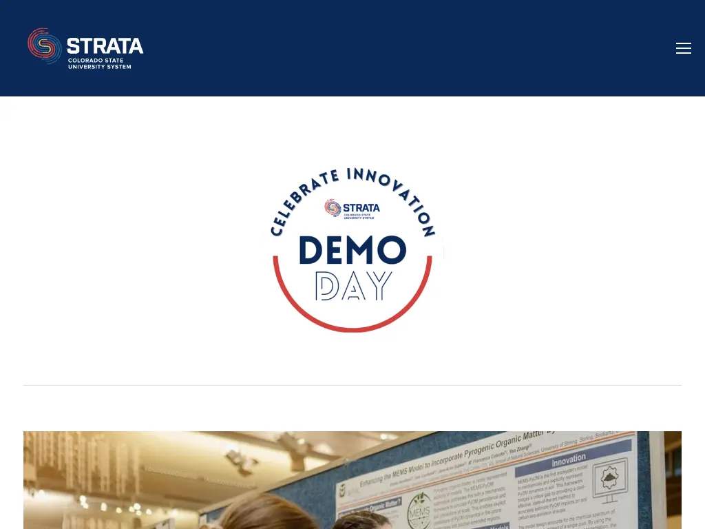 Visit the CSU Demo Day website (opens in a new tab)