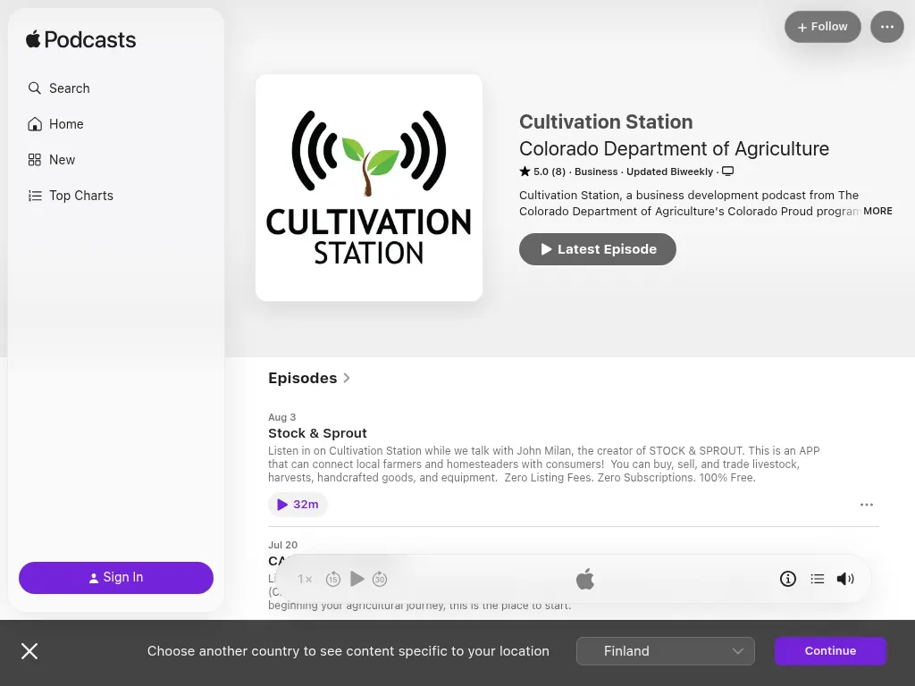 Visit the Cultivation Station Podcast website (opens in a new tab)