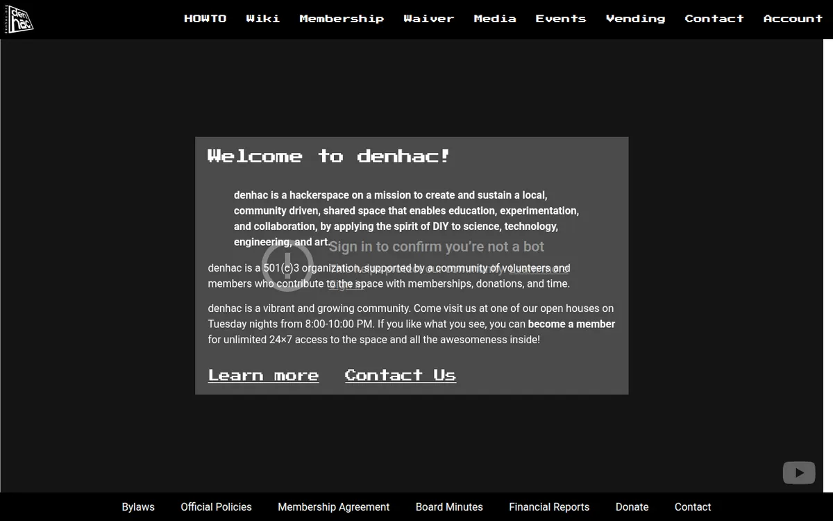Visit the denhac website (opens in a new tab)