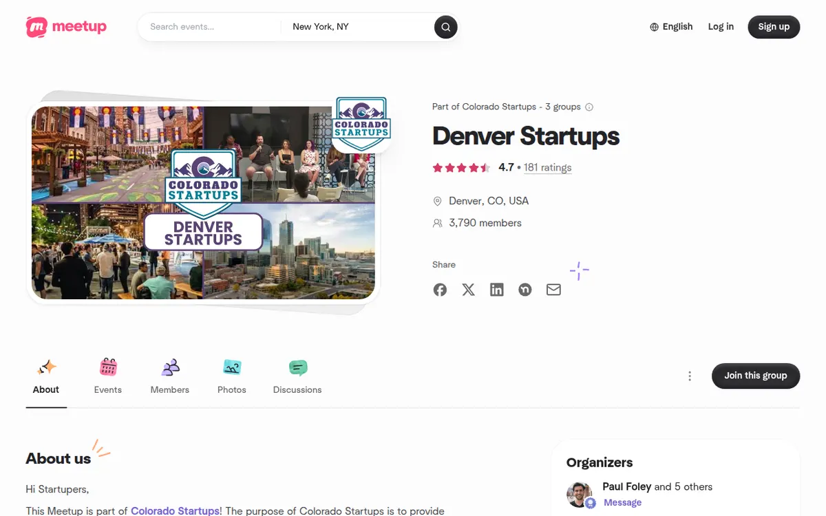 Visit the Denver Startups website (opens in a new tab)