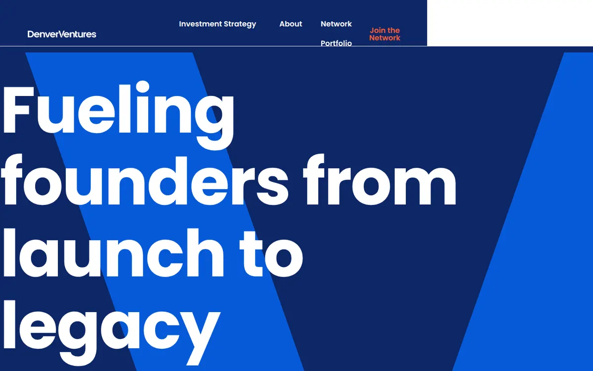 Visit the Denver Ventures website (opens in a new tab)