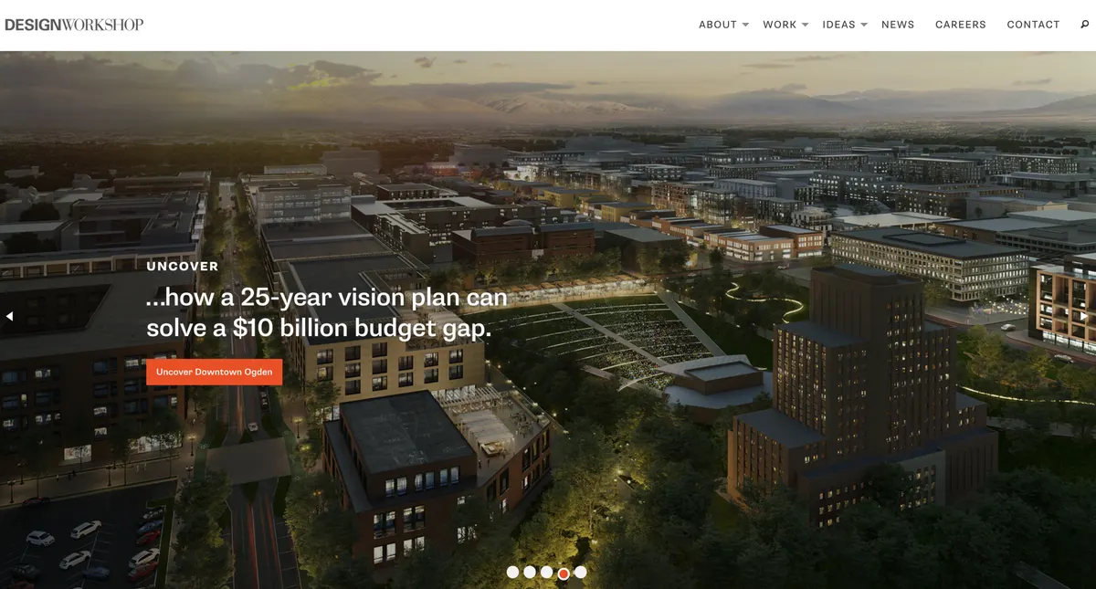 Visit the Design Workshop website (opens in a new tab)