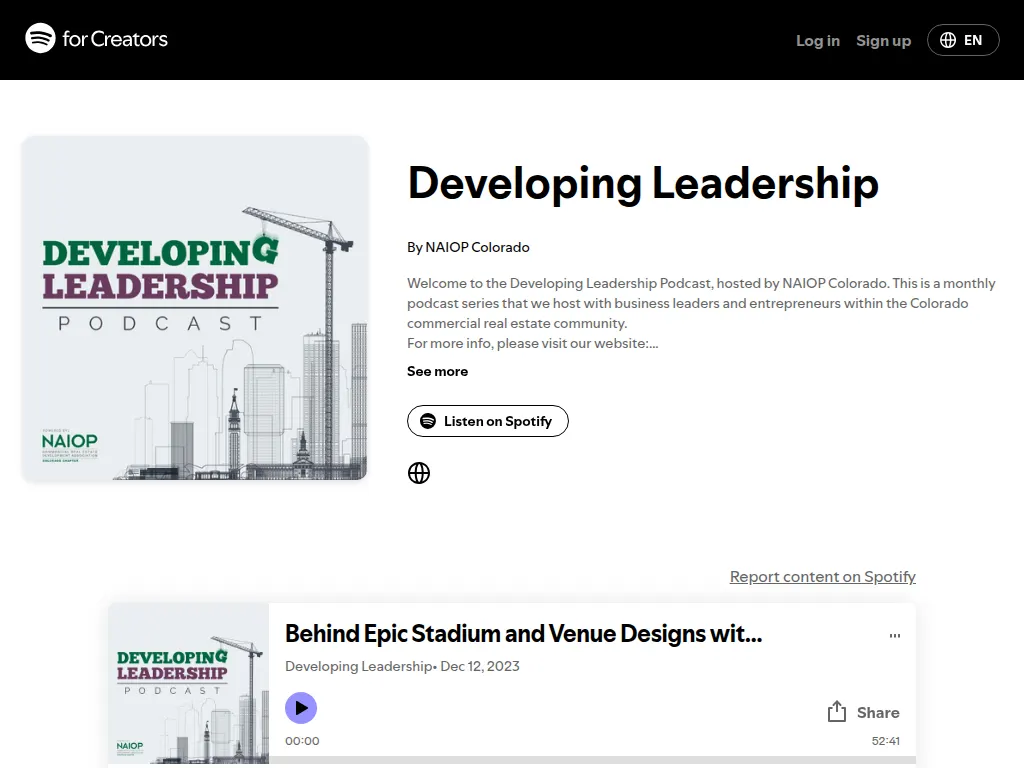 Visit the Developing Leadership Podcast website (opens in a new tab)