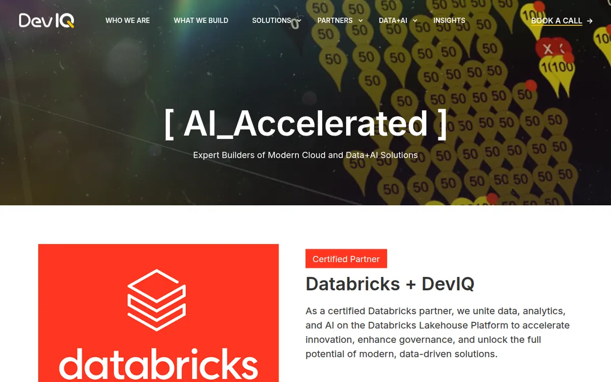 Visit the DevIQ website (opens in a new tab)