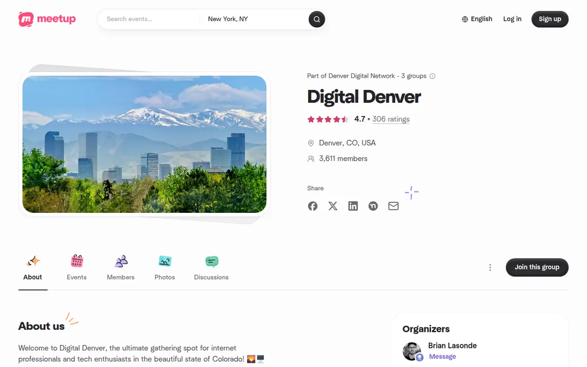 Visit the Digital Denver website (opens in a new tab)
