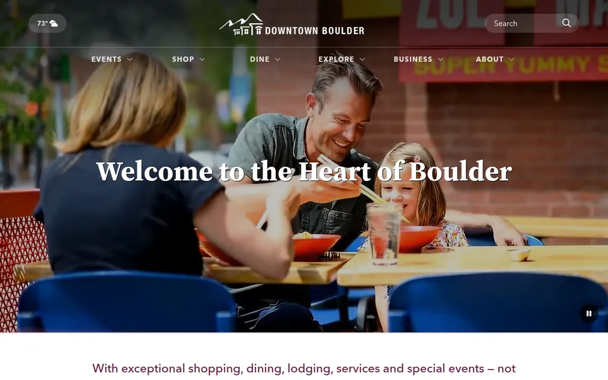 Visit the Downtown Boulder Partnership (DBP) website (opens in a new tab)