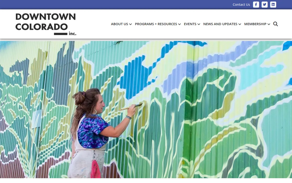 Visit the Downtown Colorado, Inc. (DCI) website (opens in a new tab)
