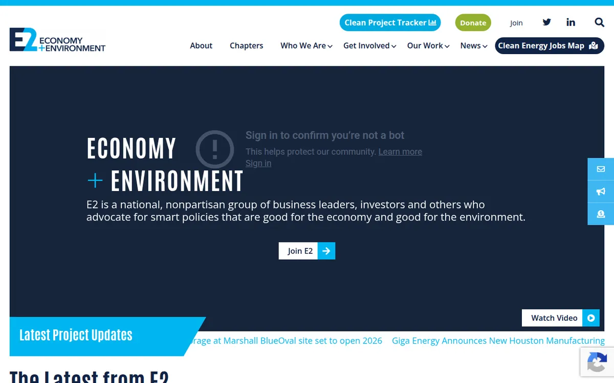 Visit the E2 website (opens in a new tab)