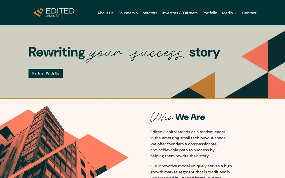 Visit the Edited Capital website (opens in a new tab)