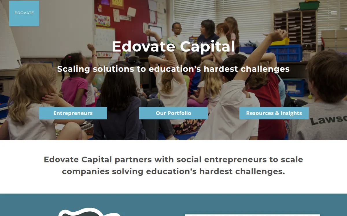 Visit the Edovate Capital website (opens in a new tab)