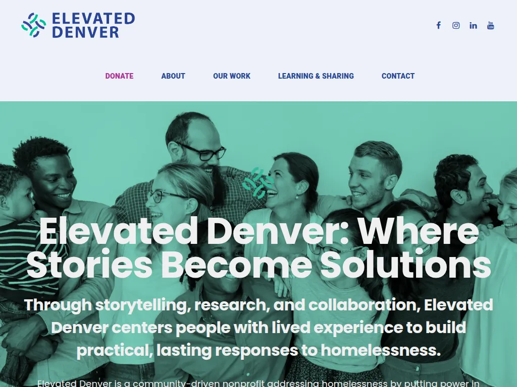Visit the Elevated Denver website (opens in a new tab)