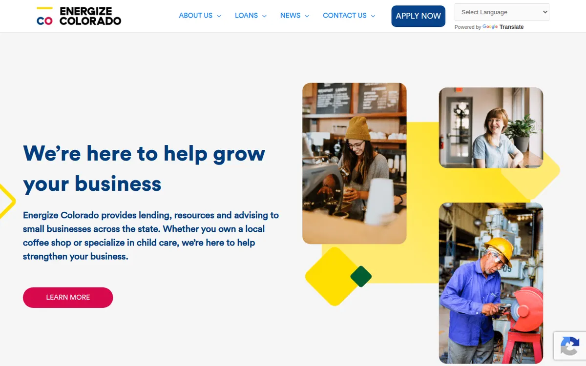 Visit the Energize Colorado website (opens in a new tab)