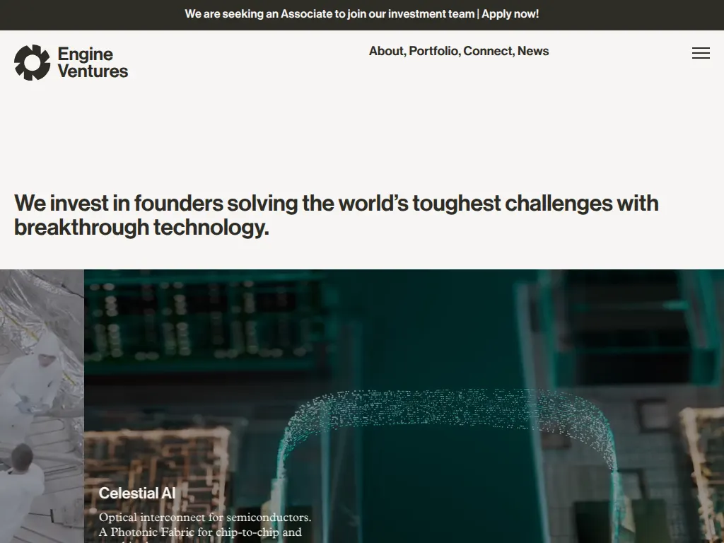Visit the Engine Ventures website (opens in a new tab)