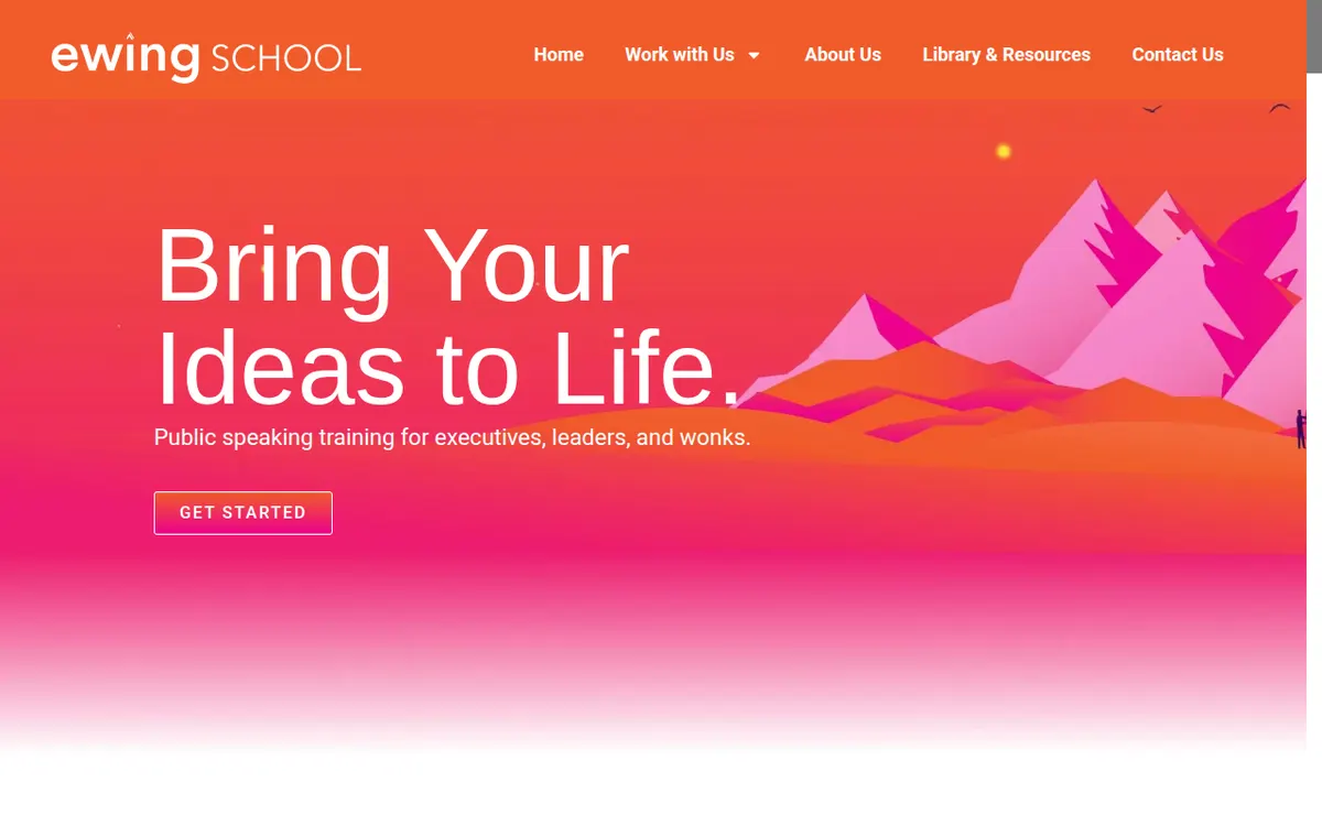 Visit the Ewing School website (opens in a new tab)