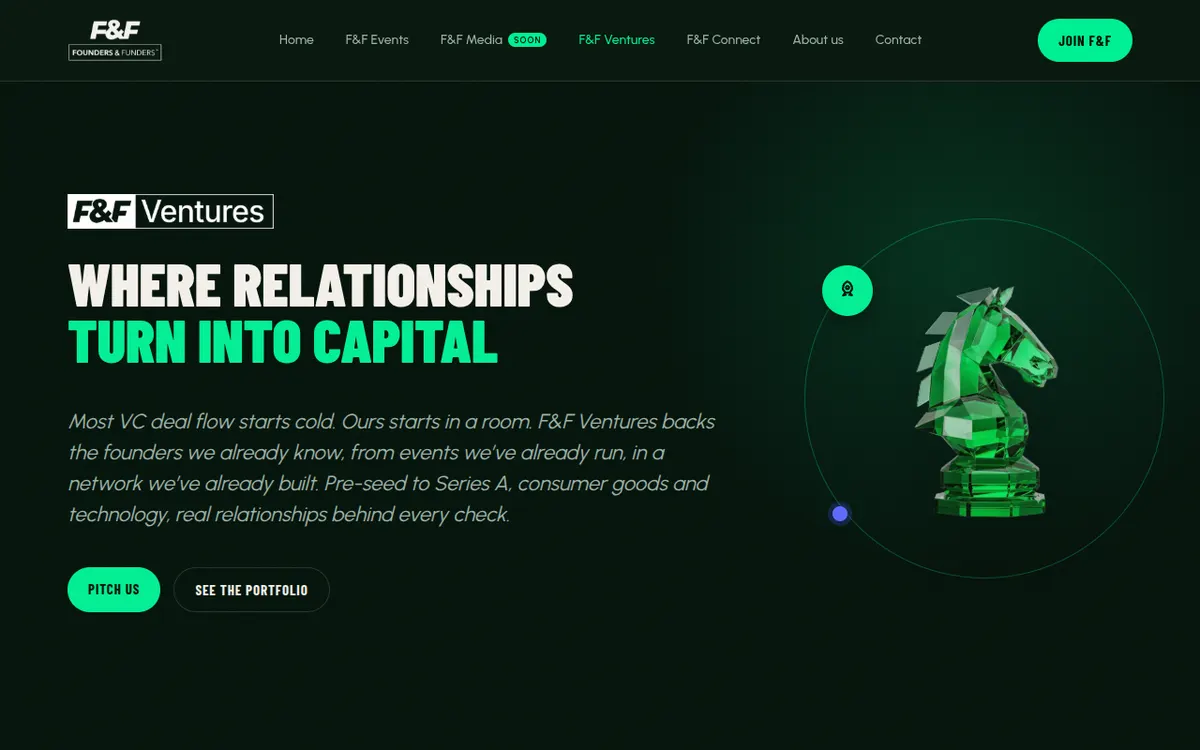 Visit the F&F Ventures website (opens in a new tab)