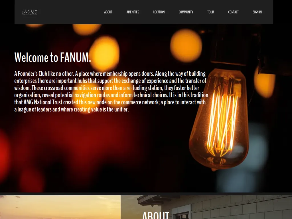 Visit the FANUM website (opens in a new tab)