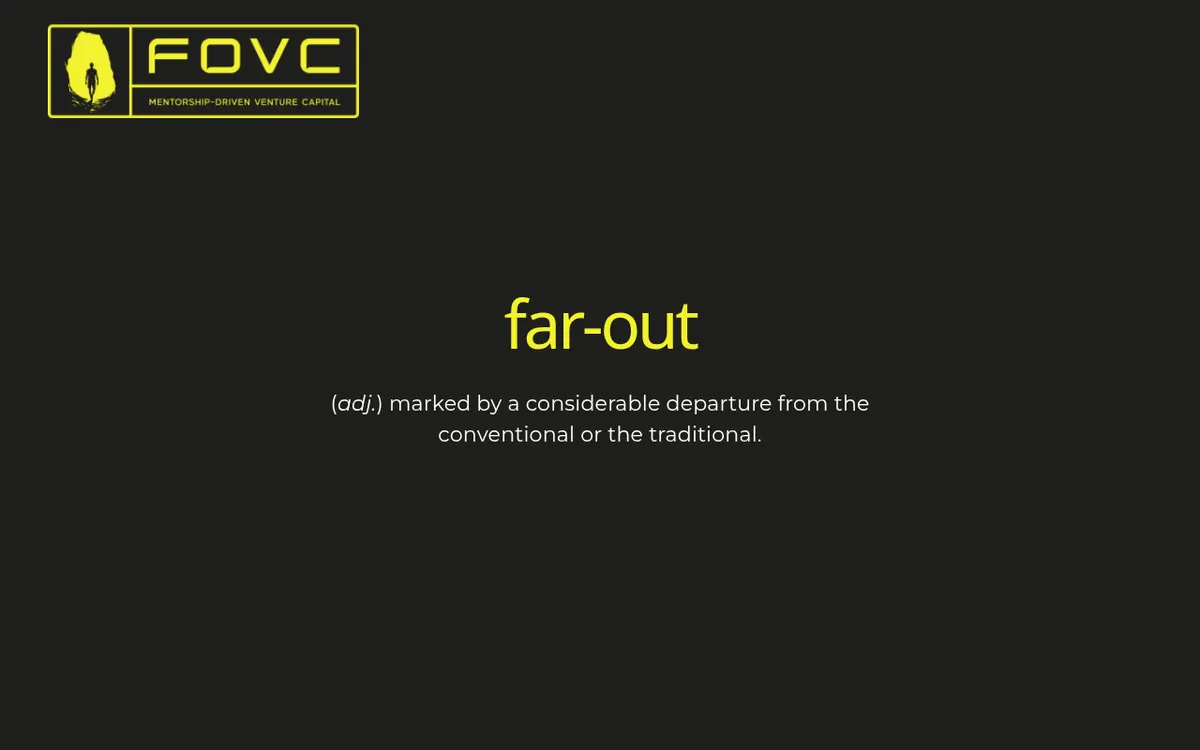 Visit the Far Out Ventures (FOVC) website (opens in a new tab)