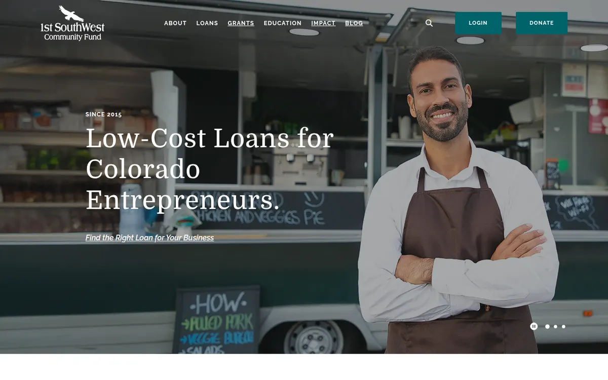 Visit the First Southwest Community Fund (FSWCF) website (opens in a new tab)