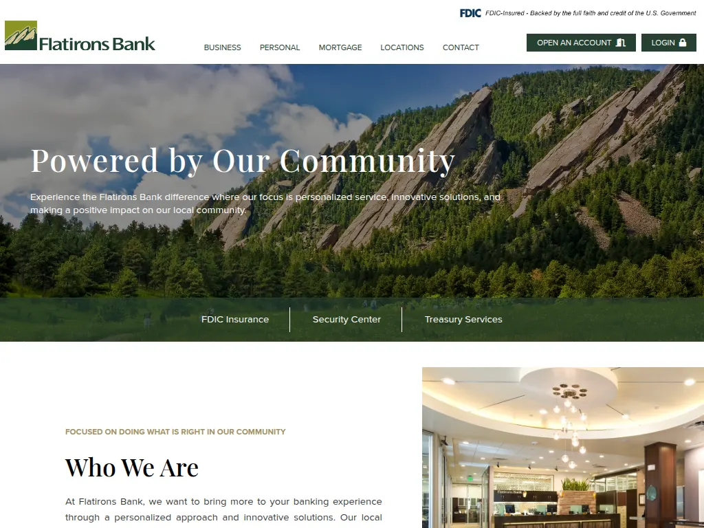 Visit the Flatirons Bank website (opens in a new tab)