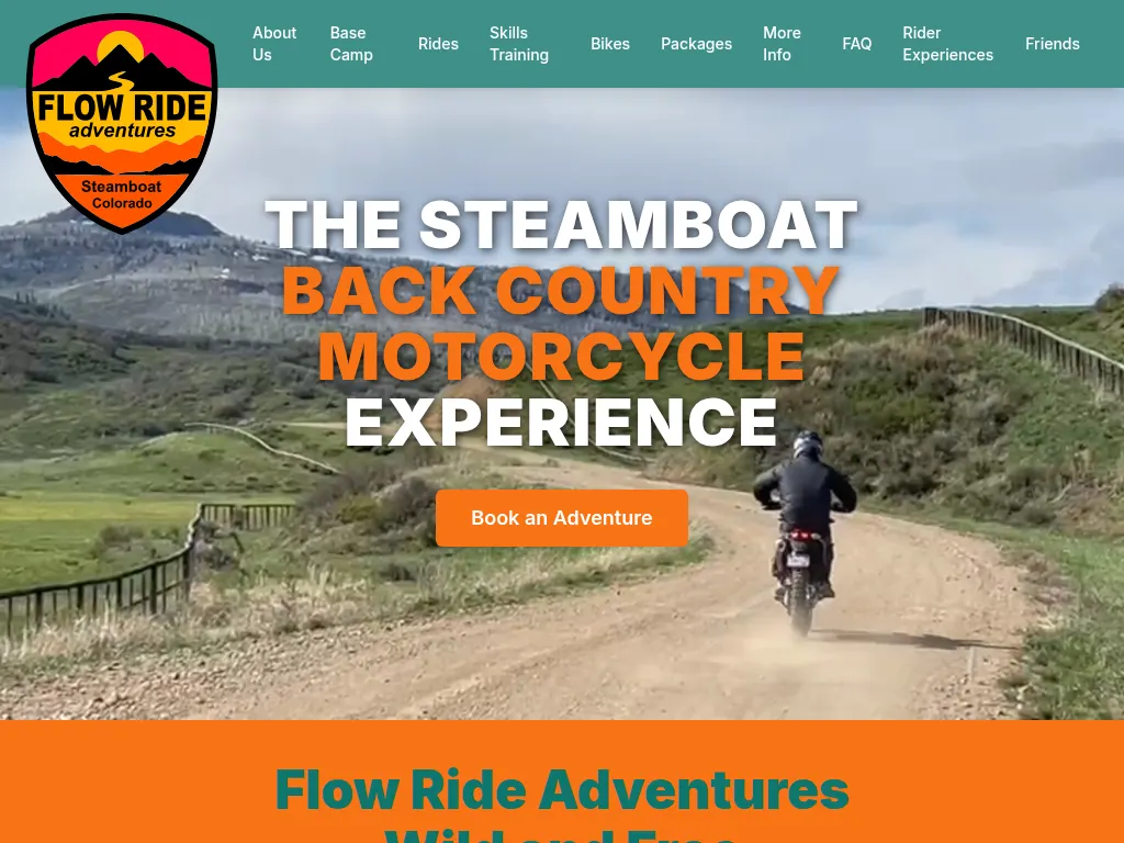 Visit the Flow Ride Adventures website (opens in a new tab)