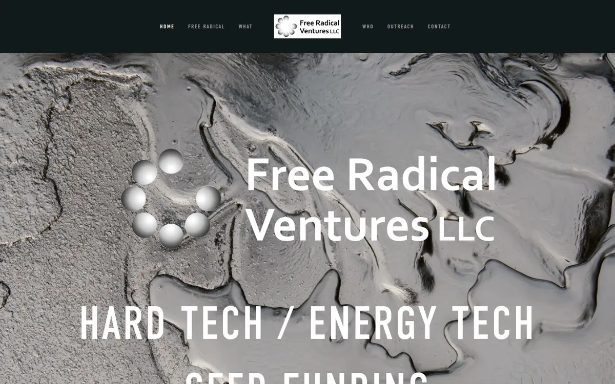 Visit the Free Radical Ventures website (opens in a new tab)