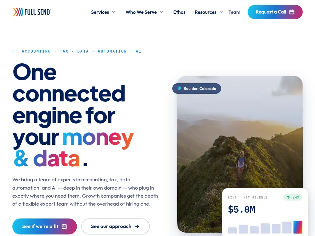 Visit the Full Send Finance website (opens in a new tab)