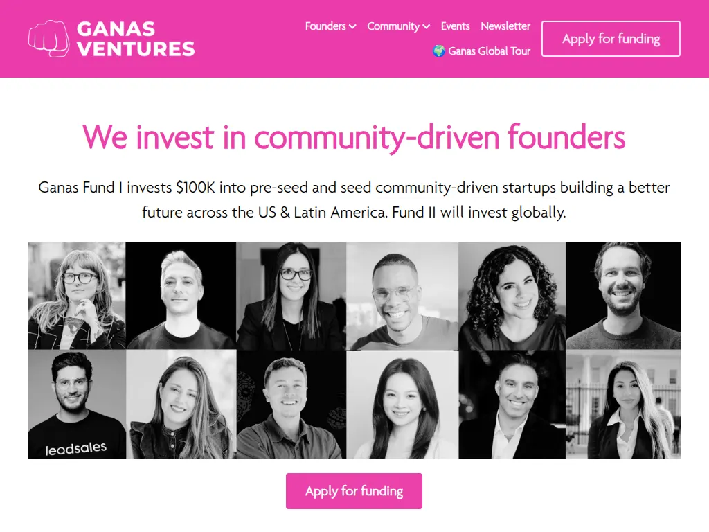 Visit the Ganas Ventures website (opens in a new tab)