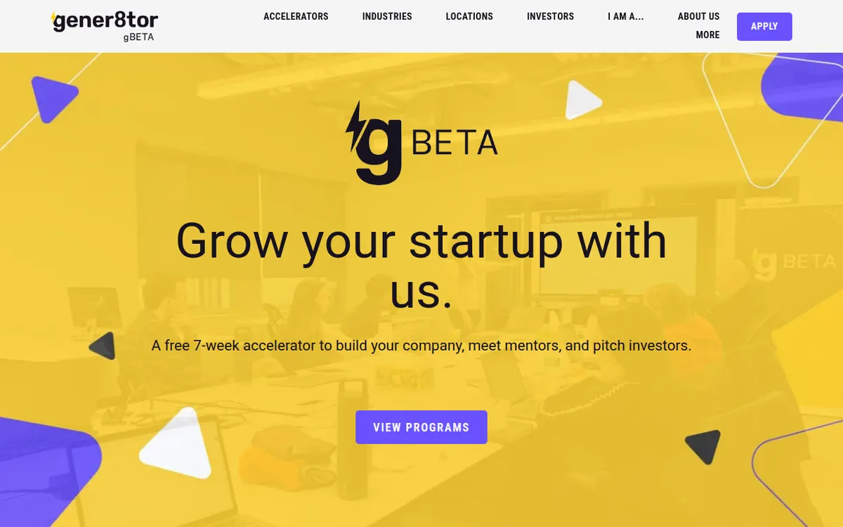 Visit the gBETA Greeley website (opens in a new tab)