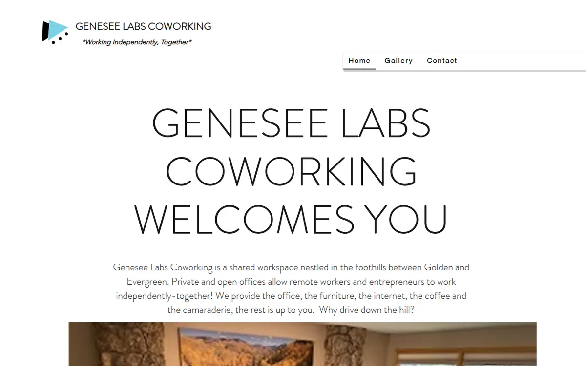 Visit the Genesee Labs Coworking website (opens in a new tab)