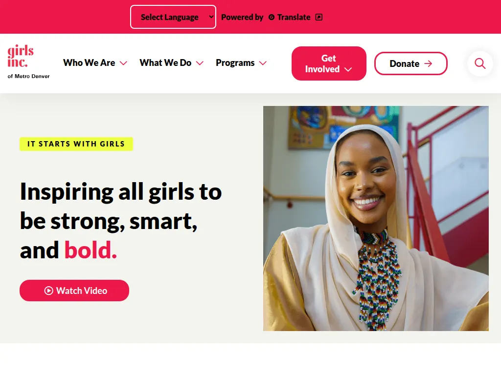 Visit the Girls Inc. of Metro Denver website (opens in a new tab)