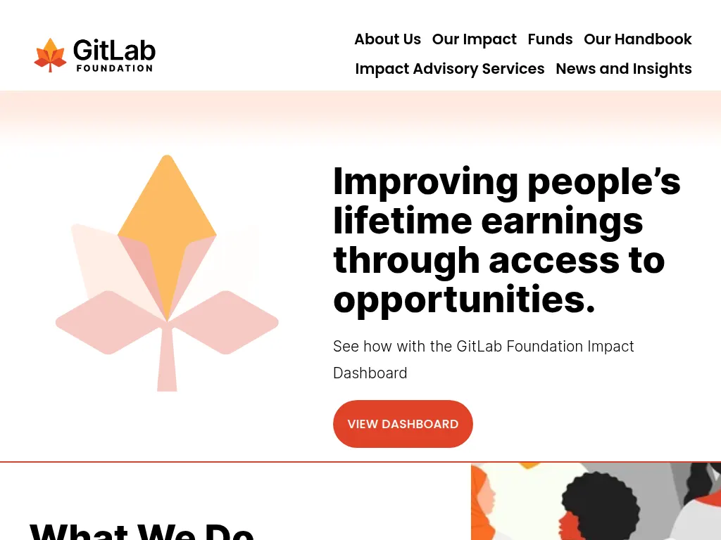 Visit the GitLab Foundation website (opens in a new tab)