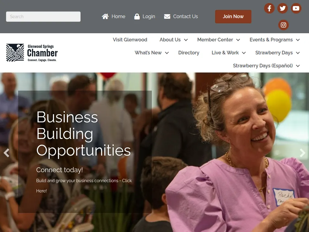 Visit the Glenwood Springs Chamber Resort Association website (opens in a new tab)