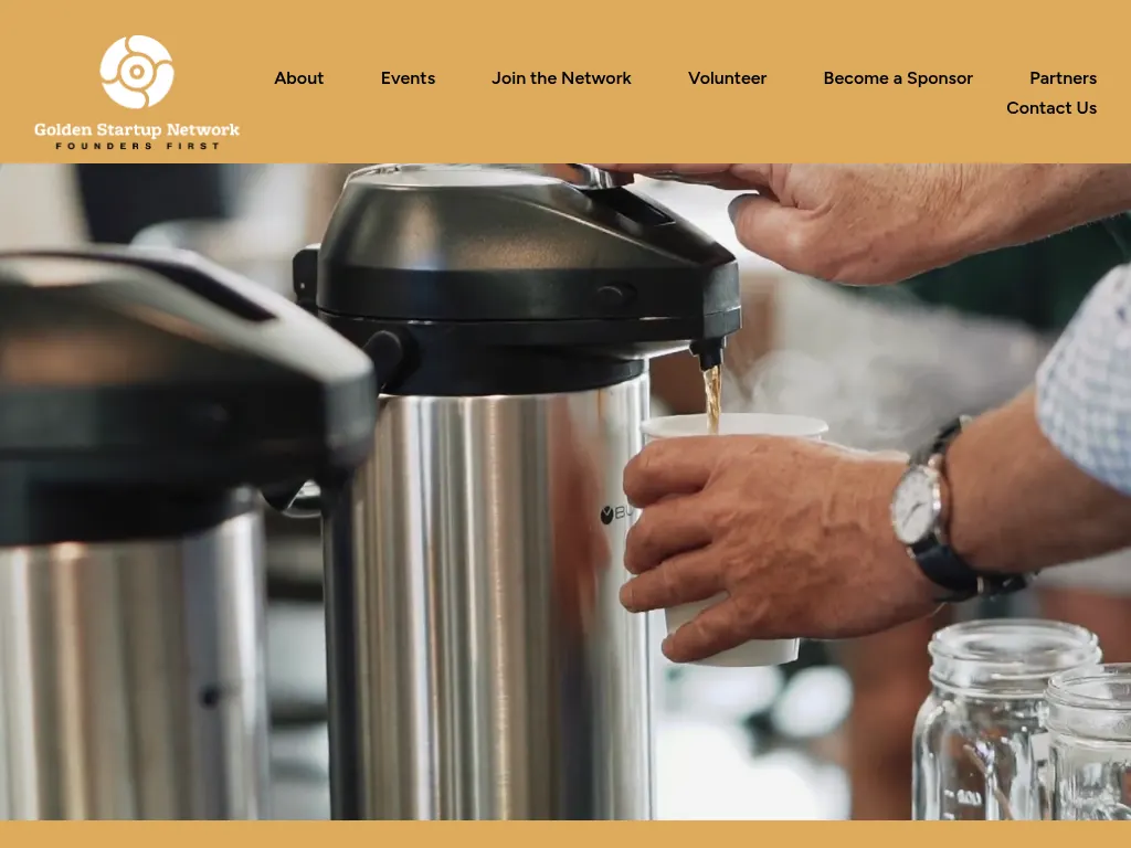 Visit the Golden Startup Network website (opens in a new tab)