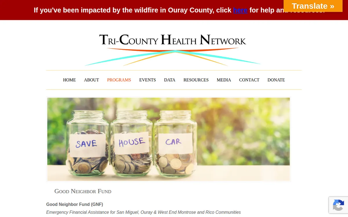 Visit the Good Neighbor Fund (GNF) website (opens in a new tab)