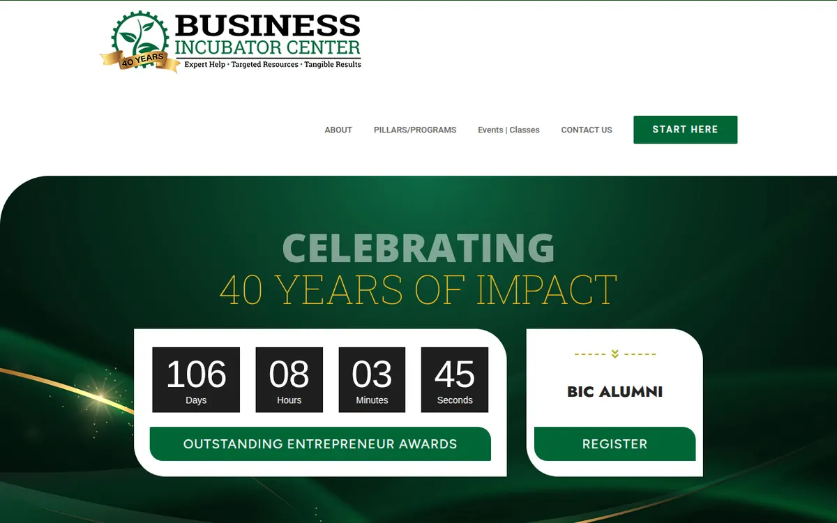 Visit the Grand Junction Business Incubator Center website (opens in a new tab)