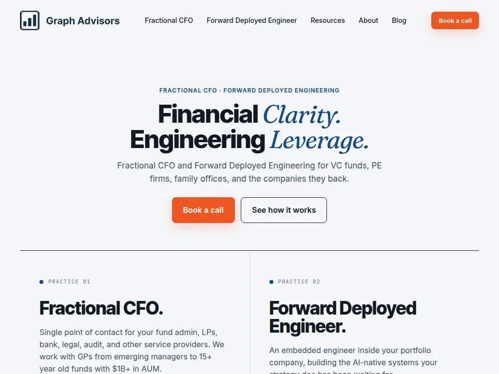 Visit the Graph Advisors website (opens in a new tab)