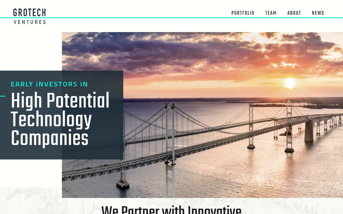 Visit the Grotech Ventures website (opens in a new tab)
