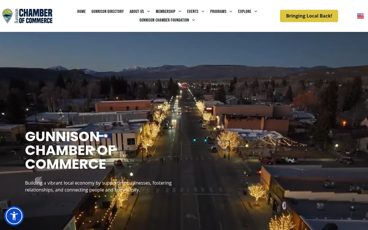 Visit the Gunnison Country Chamber of Commerce website (opens in a new tab)