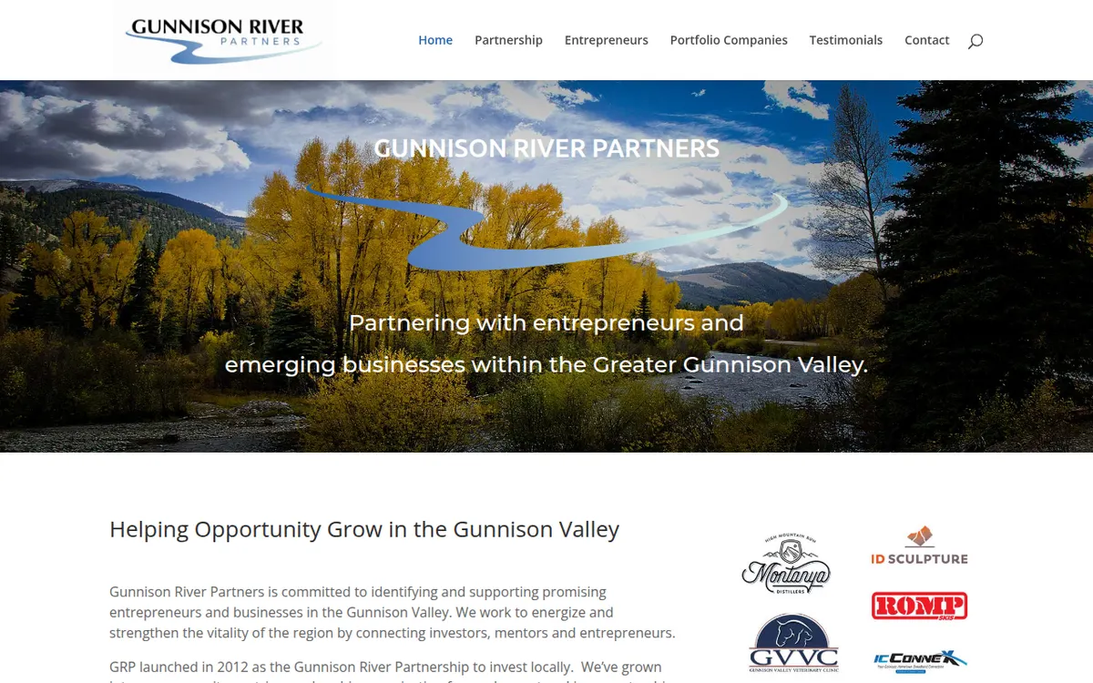 Visit the Gunnison River Partnership (GRP) website (opens in a new tab)