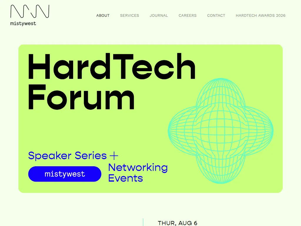 Visit the HardTech Forum website (opens in a new tab)