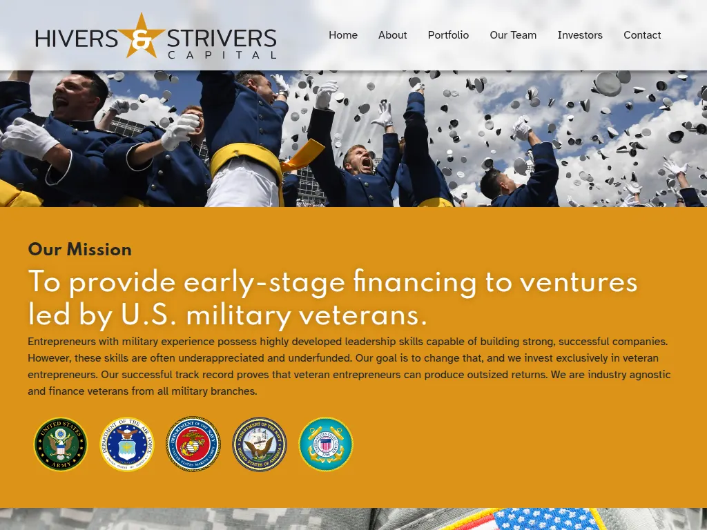 Visit the Hivers & Strivers Capital website (opens in a new tab)