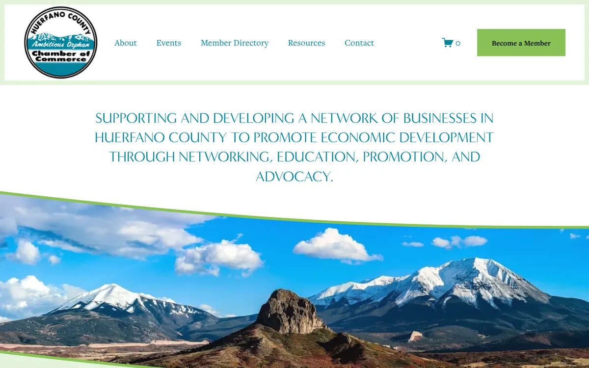 Visit the Huerfano Chamber of Commerce website (opens in a new tab)
