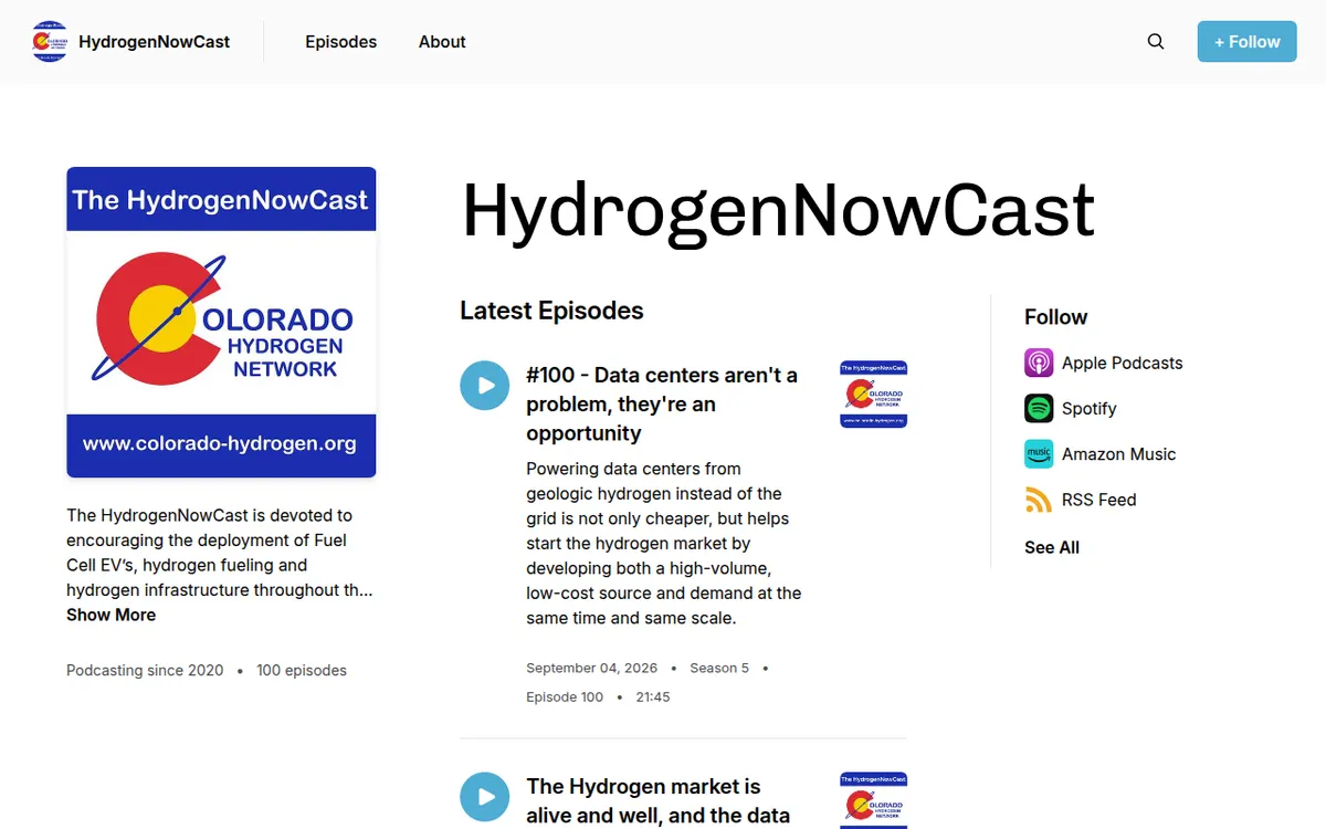 Visit the HydrogenNowCast website (opens in a new tab)