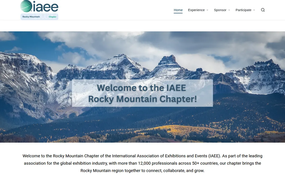 Visit the IAEE Rocky Mountain Chapter website (opens in a new tab)