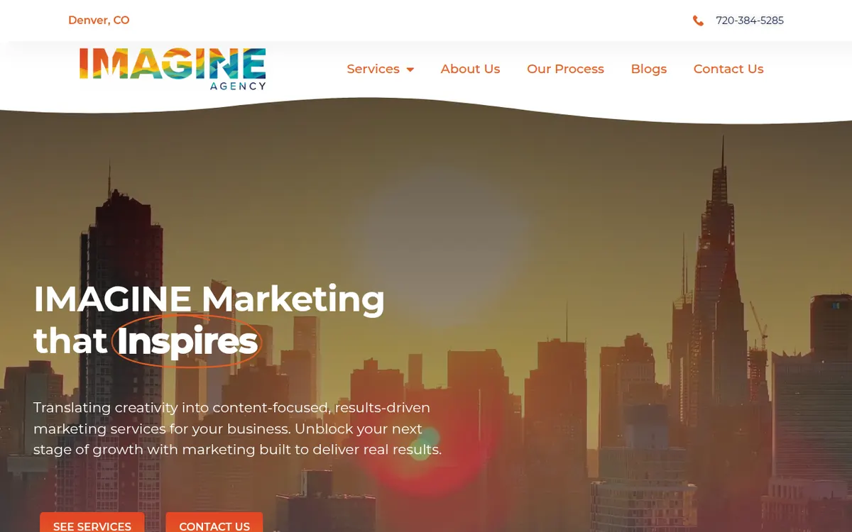 Visit the IMAGINE Agency website (opens in a new tab)