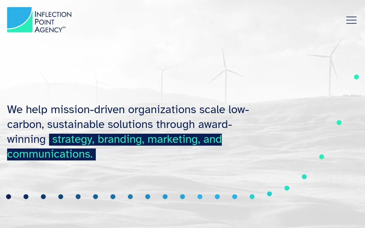 Visit the Inflection Point Agency website (opens in a new tab)