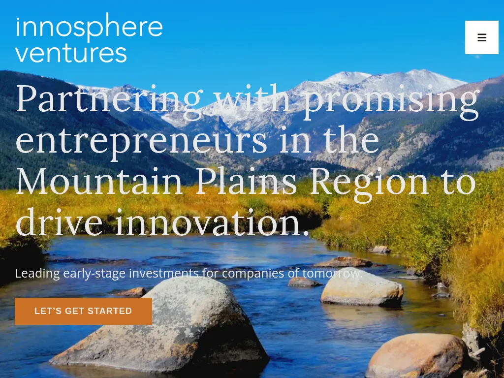 Visit the Innosphere Ventures Fund website (opens in a new tab)