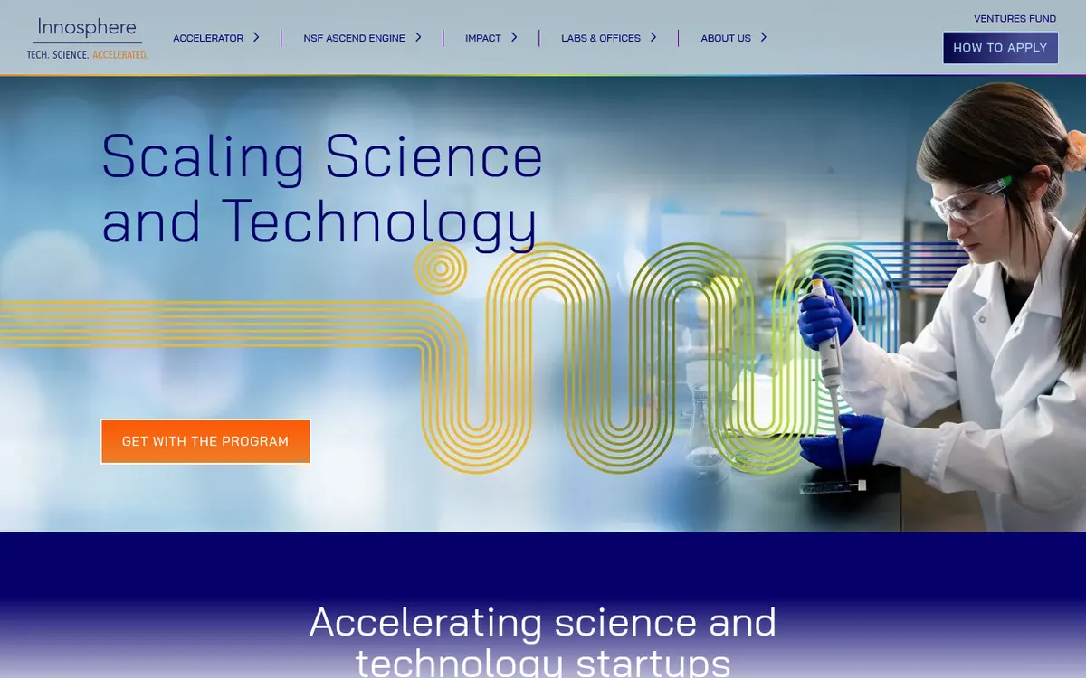 Visit the Innosphere Ventures website (opens in a new tab)