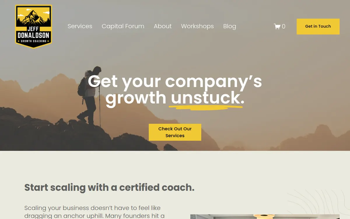 Visit the Jeff Donaldson Growth Coaching website (opens in a new tab)